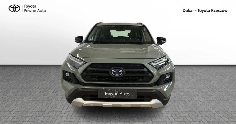 Toyota RAV4 cena 185900 przebieg: 29875, rok produkcji 2022 z Płońsk małe 121